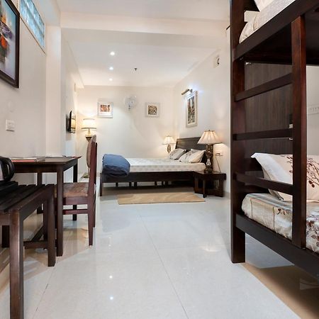 เฮาส์ ออฟ แบ็กแพกเกอร์ Aparthotel ชัยปุระ ภายนอก รูปภาพ