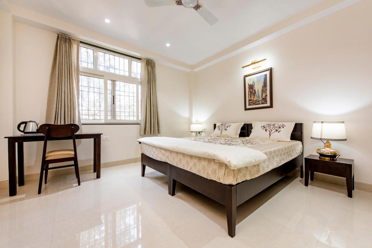 เฮาส์ ออฟ แบ็กแพกเกอร์ Aparthotel ชัยปุระ ภายนอก รูปภาพ