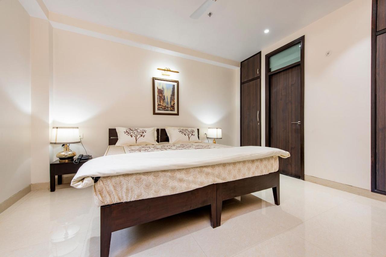 เฮาส์ ออฟ แบ็กแพกเกอร์ Aparthotel ชัยปุระ ภายนอก รูปภาพ