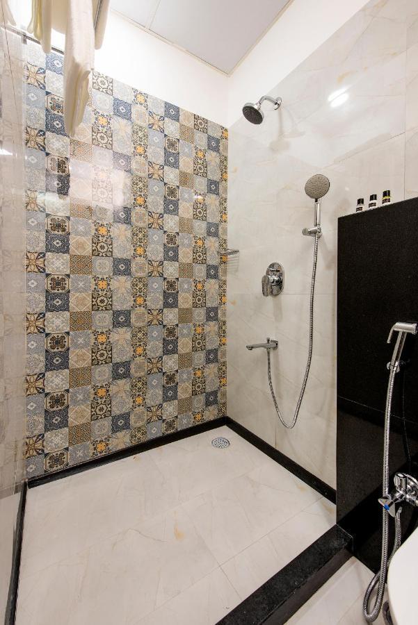 เฮาส์ ออฟ แบ็กแพกเกอร์ Aparthotel ชัยปุระ ภายนอก รูปภาพ