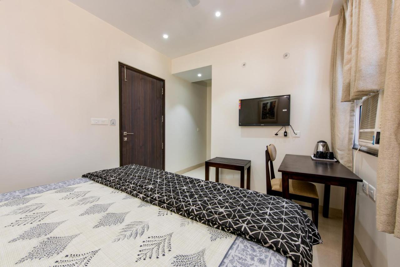 เฮาส์ ออฟ แบ็กแพกเกอร์ Aparthotel ชัยปุระ ภายนอก รูปภาพ