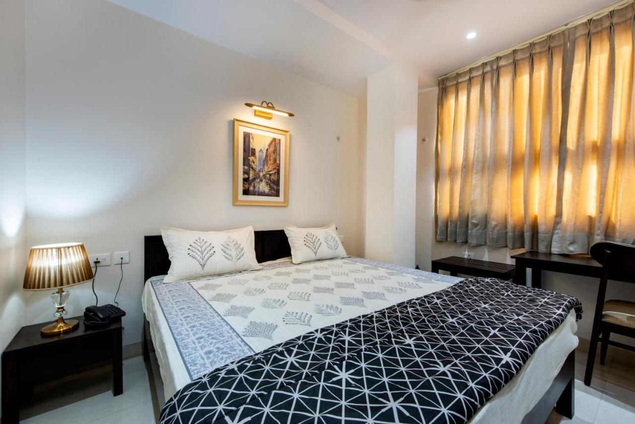 เฮาส์ ออฟ แบ็กแพกเกอร์ Aparthotel ชัยปุระ ภายนอก รูปภาพ