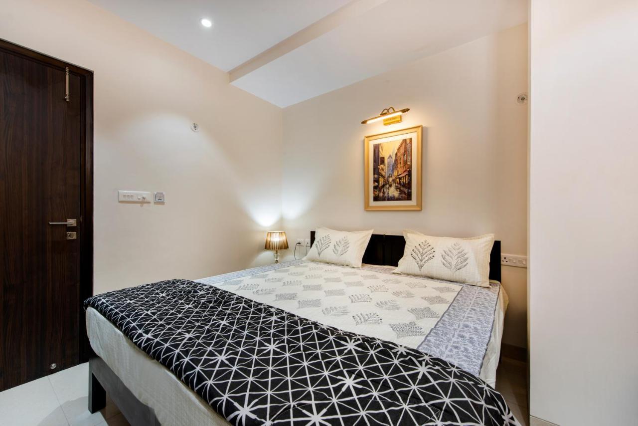 เฮาส์ ออฟ แบ็กแพกเกอร์ Aparthotel ชัยปุระ ภายนอก รูปภาพ
