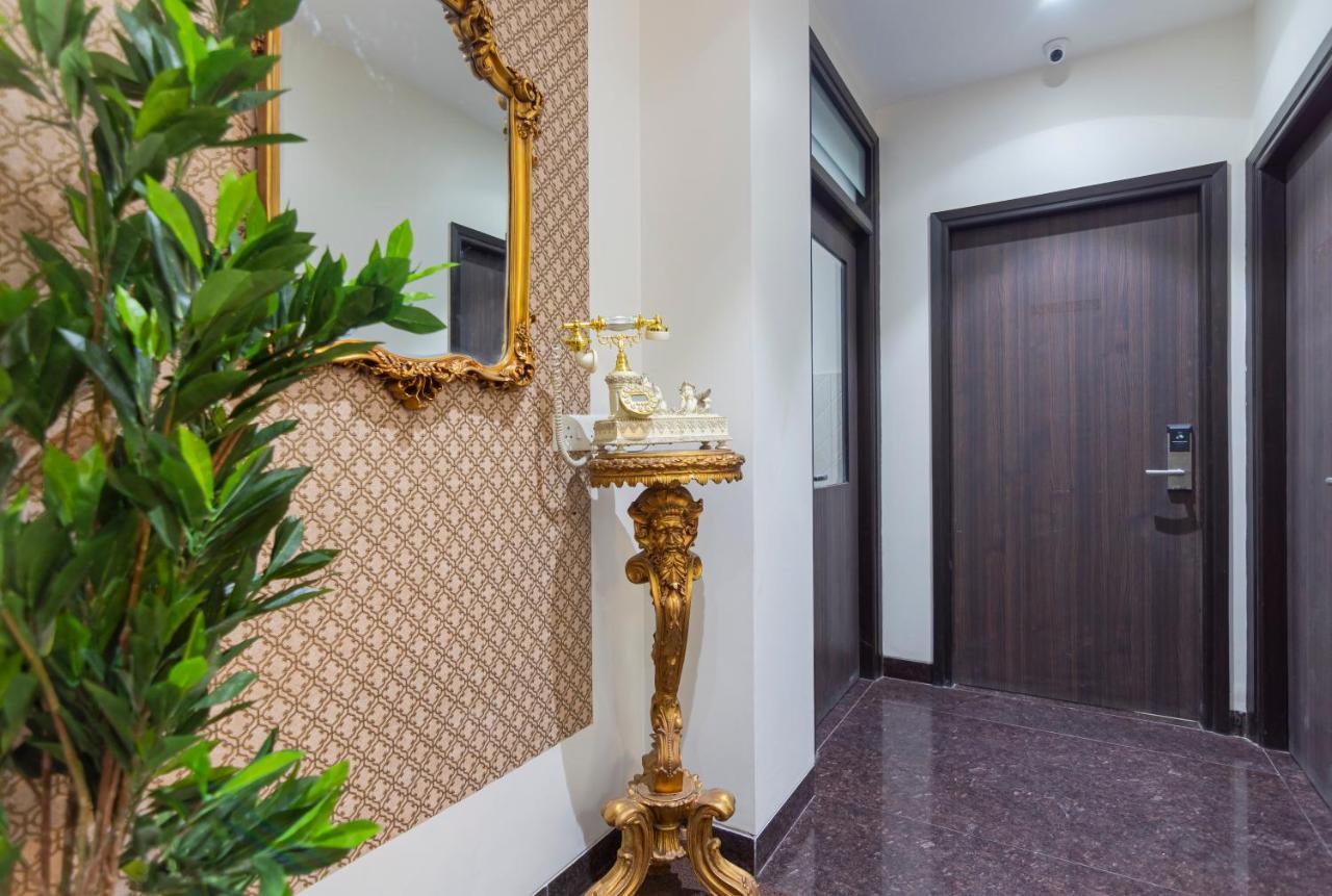 เฮาส์ ออฟ แบ็กแพกเกอร์ Aparthotel ชัยปุระ ภายนอก รูปภาพ