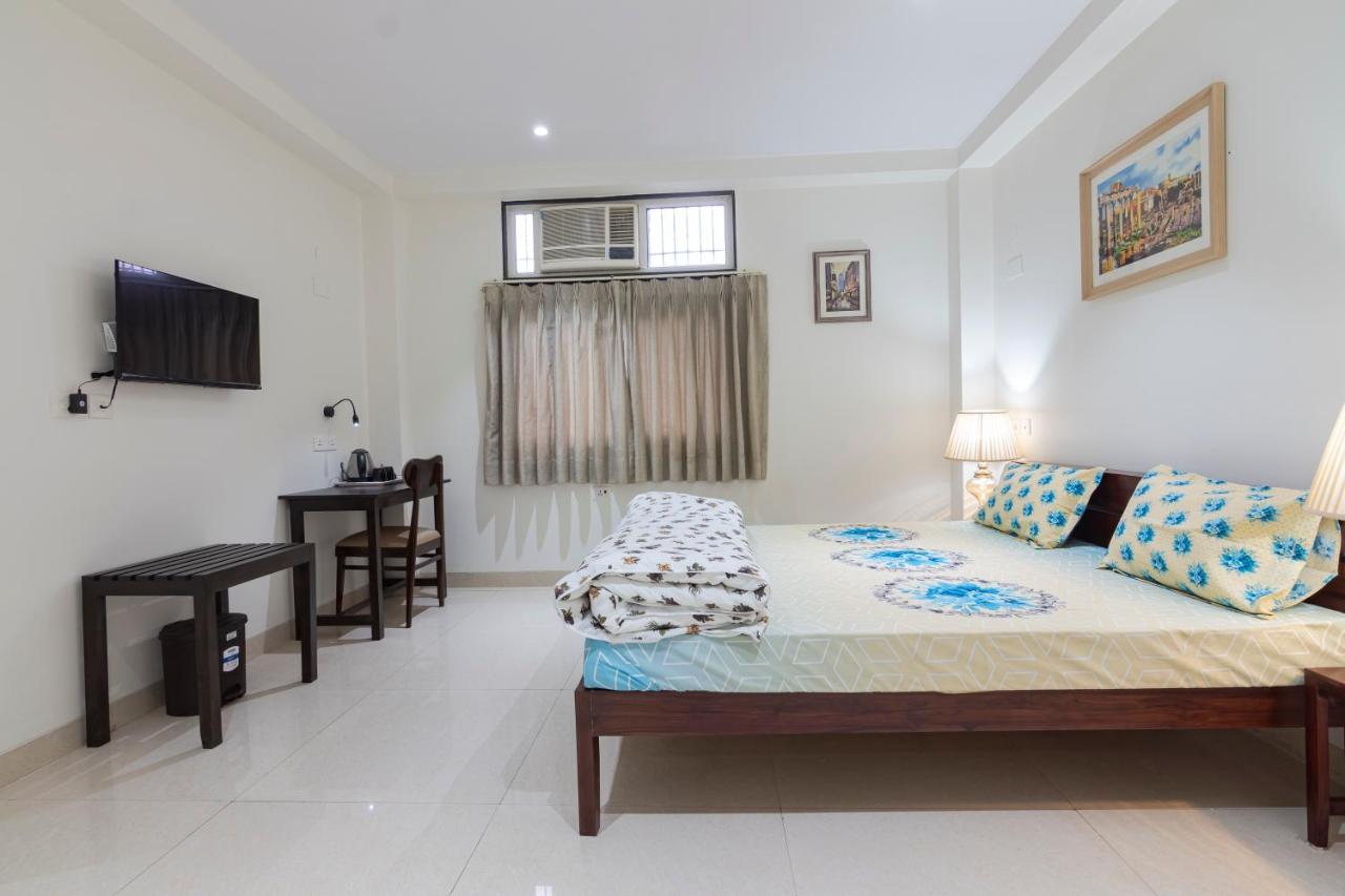 เฮาส์ ออฟ แบ็กแพกเกอร์ Aparthotel ชัยปุระ ภายนอก รูปภาพ