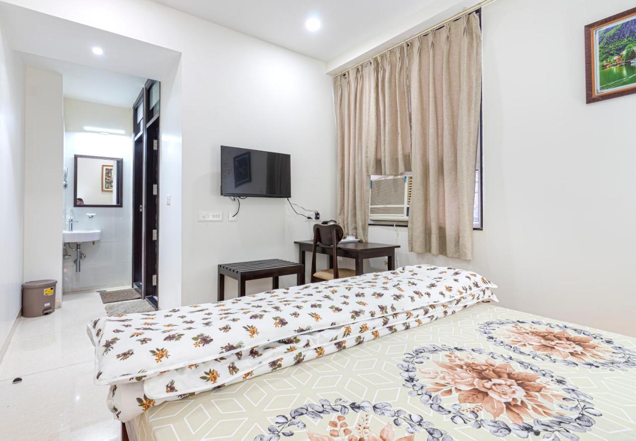 เฮาส์ ออฟ แบ็กแพกเกอร์ Aparthotel ชัยปุระ ภายนอก รูปภาพ