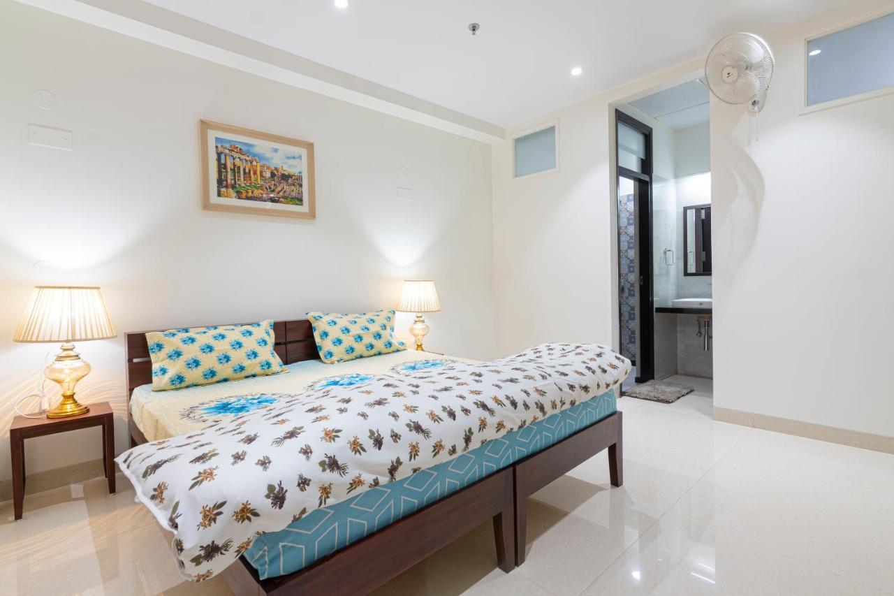 เฮาส์ ออฟ แบ็กแพกเกอร์ Aparthotel ชัยปุระ ภายนอก รูปภาพ