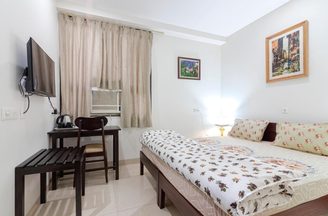 เฮาส์ ออฟ แบ็กแพกเกอร์ Aparthotel ชัยปุระ ภายนอก รูปภาพ