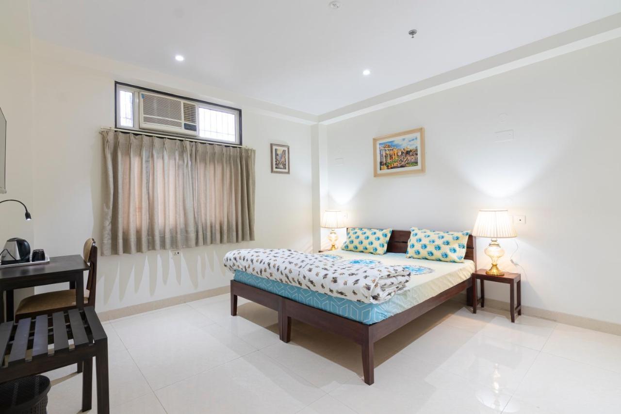 เฮาส์ ออฟ แบ็กแพกเกอร์ Aparthotel ชัยปุระ ภายนอก รูปภาพ