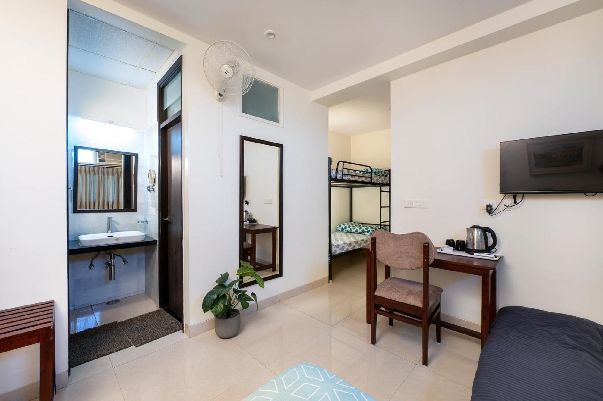 เฮาส์ ออฟ แบ็กแพกเกอร์ Aparthotel ชัยปุระ ภายนอก รูปภาพ