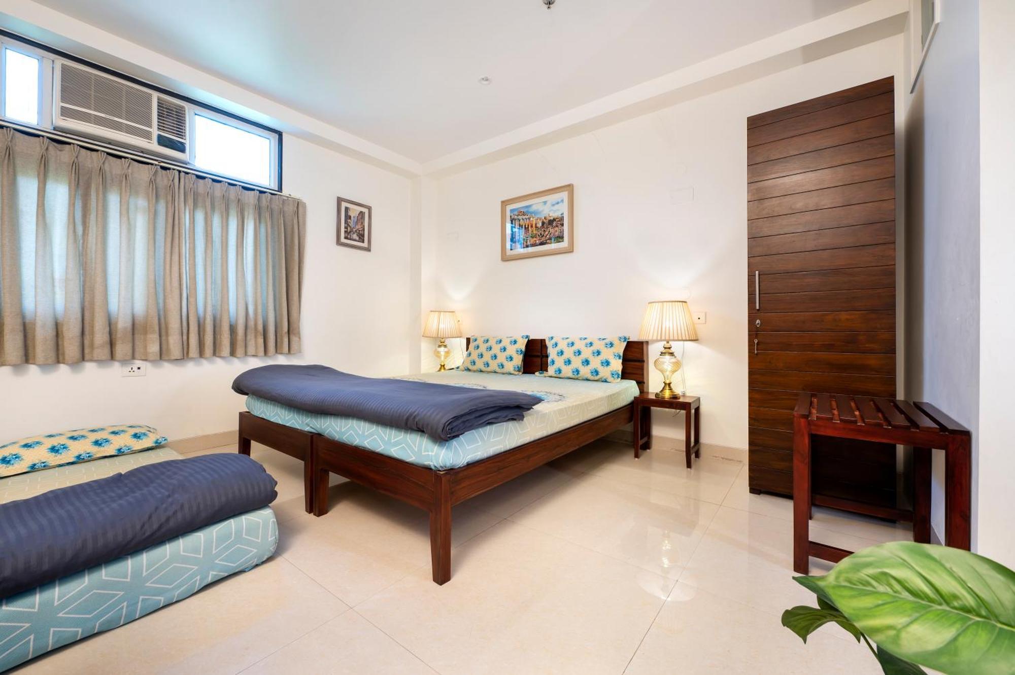 เฮาส์ ออฟ แบ็กแพกเกอร์ Aparthotel ชัยปุระ ภายนอก รูปภาพ